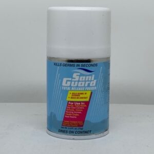 SaniGuard Total Release Fogger