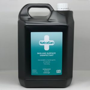 natrasan skin and surface disinfectant